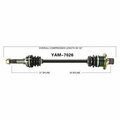 Wide Open OE Replacement CV Axle for YAM REAR R YXR700F RHINO YAM-7026